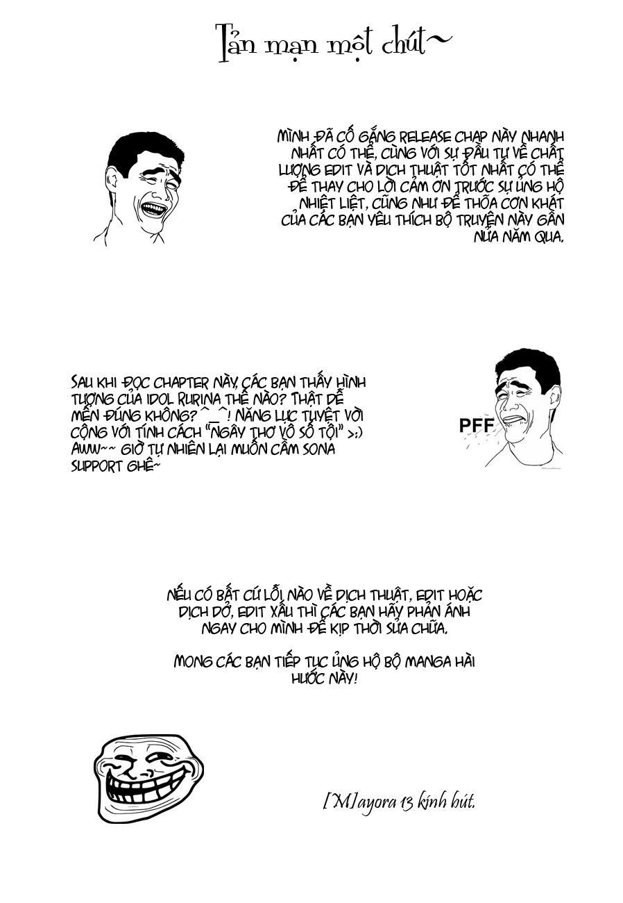 Rising X Rydeen Chapter 11 - 31