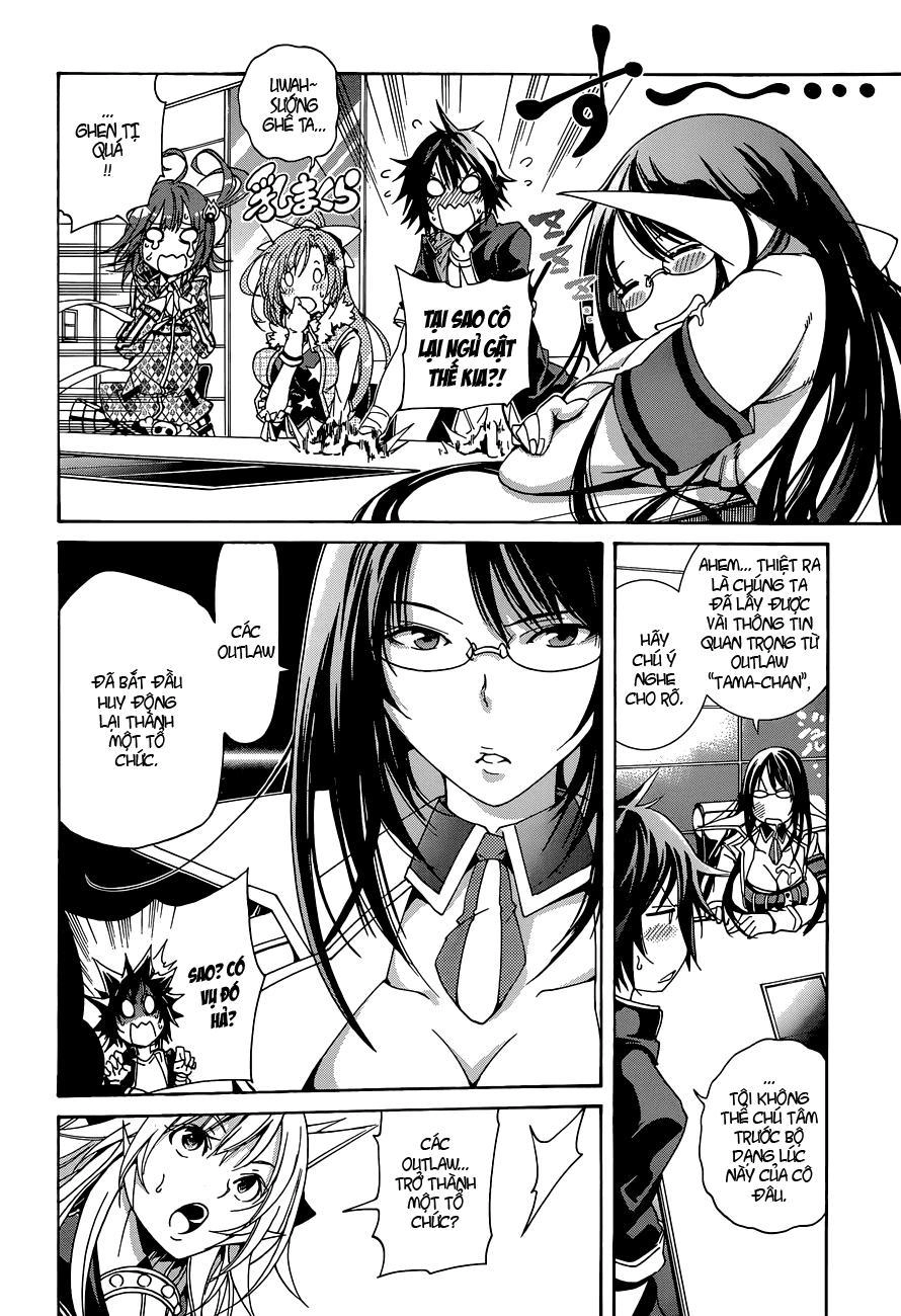 Rising X Rydeen Chapter 12 - 8