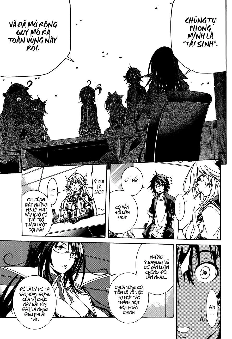 Rising X Rydeen Chapter 12 - 9