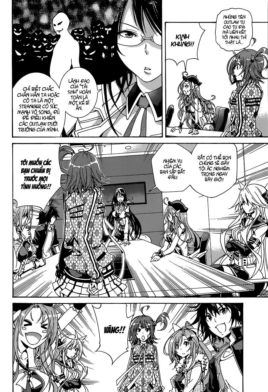 Rising X Rydeen Chapter 12 - 10