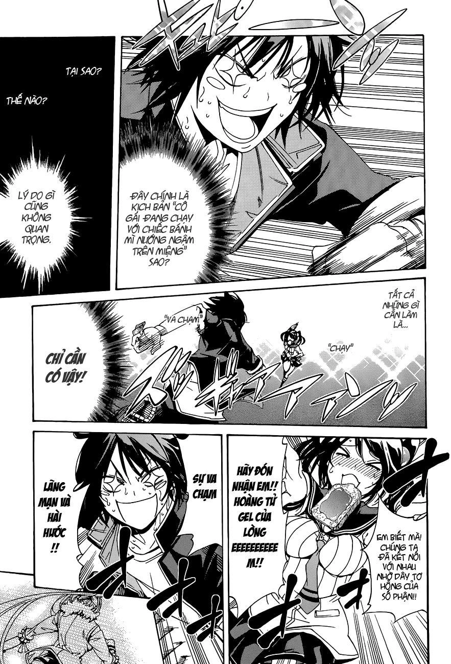 Rising X Rydeen Chapter 12 - 19