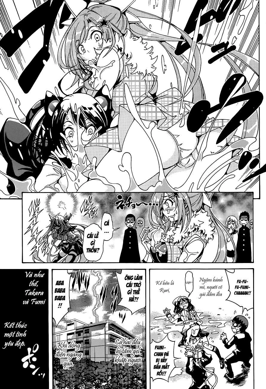 Rising X Rydeen Chapter 12 - 23