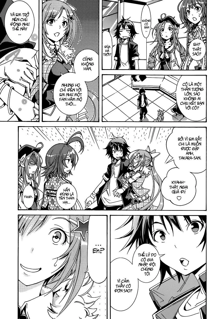 Rising X Rydeen Chapter 12 - 25