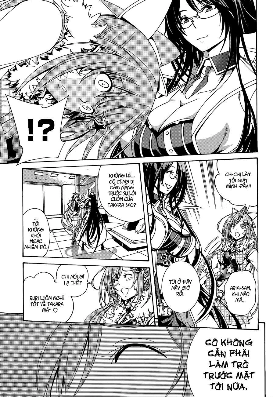 Rising X Rydeen Chapter 12 - 29