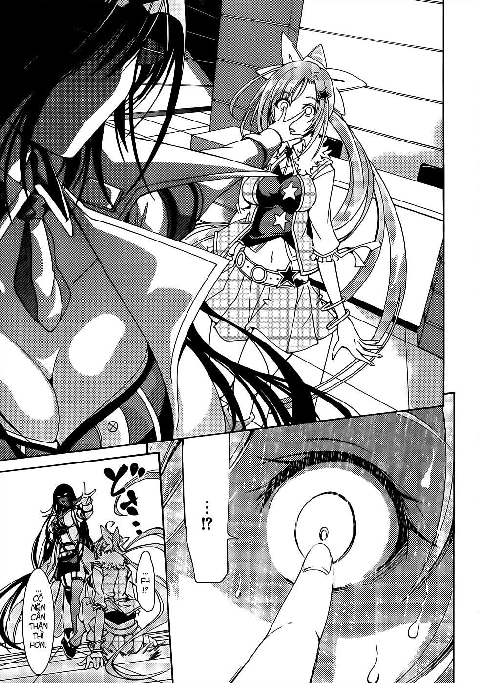 Rising X Rydeen Chapter 13 - 9