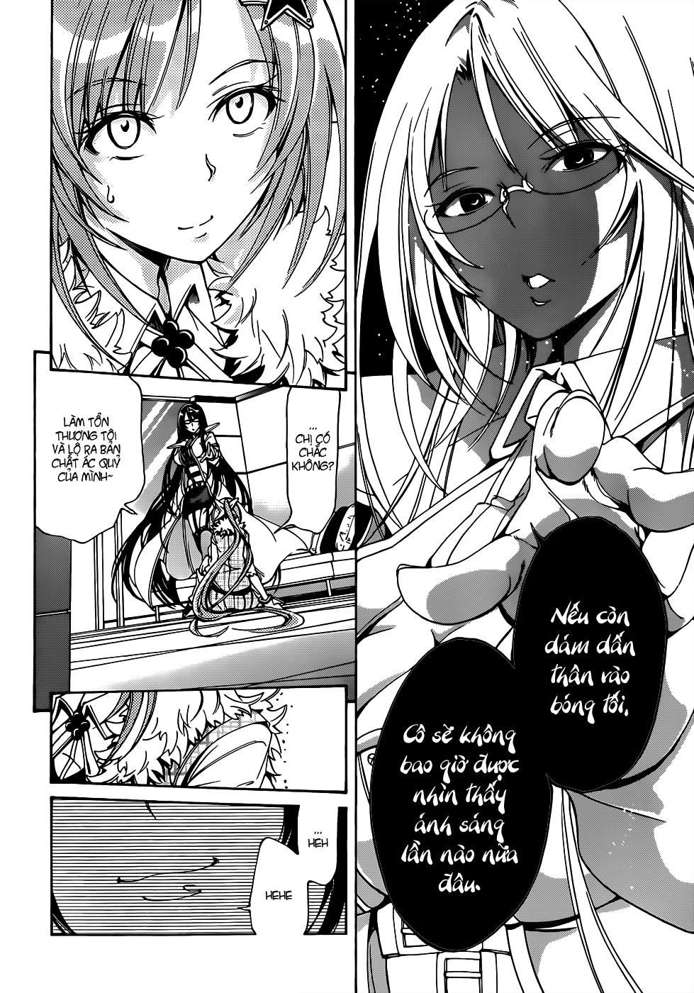 Rising X Rydeen Chapter 13 - 10