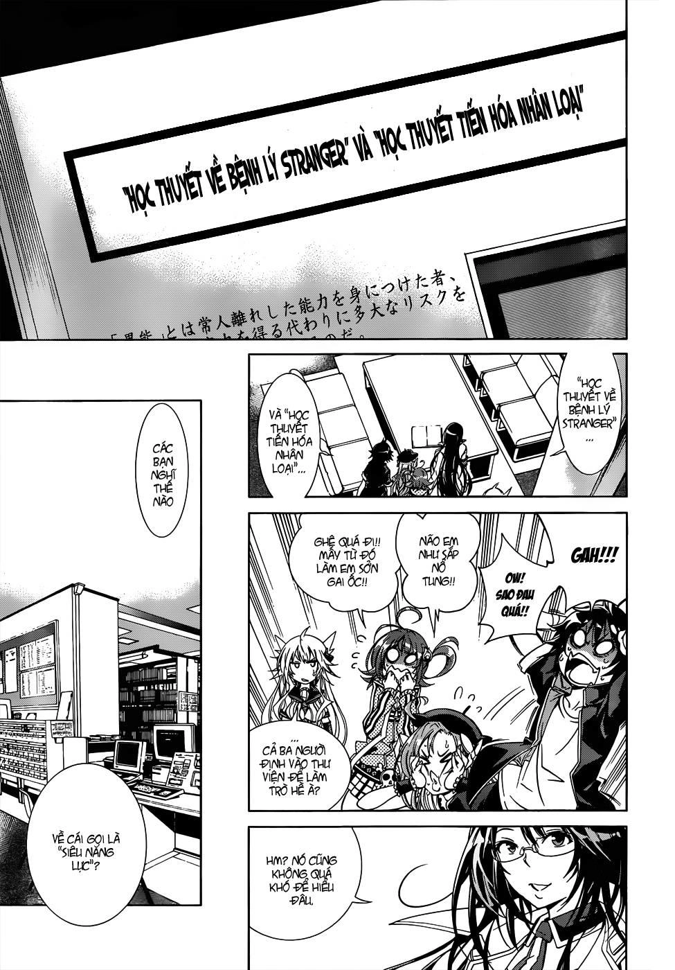 Rising X Rydeen Chapter 13 - 19