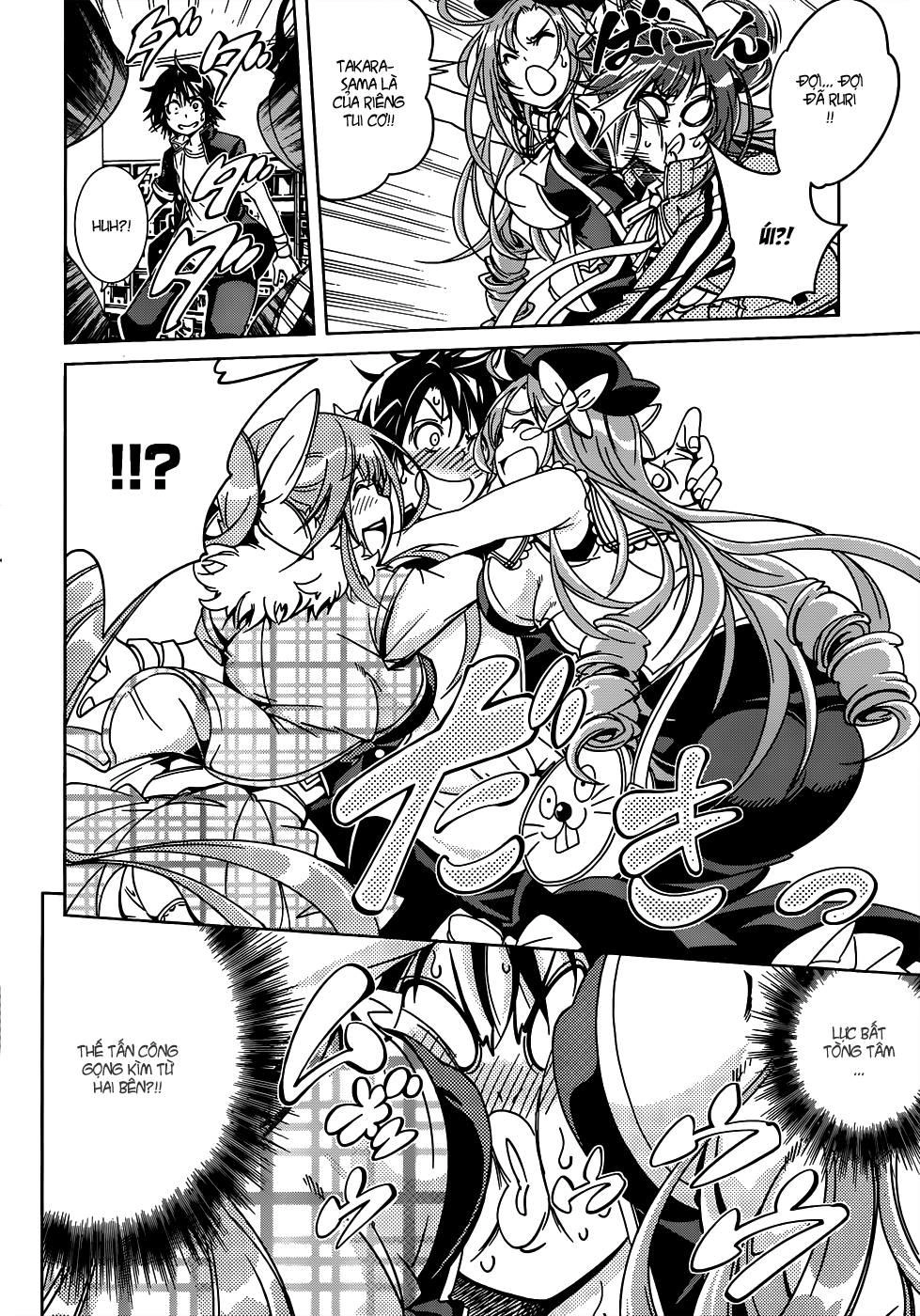 Rising X Rydeen Chapter 13 - 24