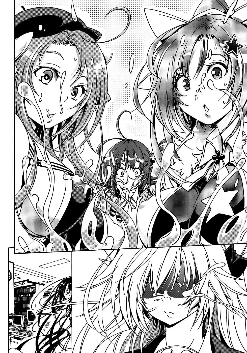 Rising X Rydeen Chapter 13 - 26