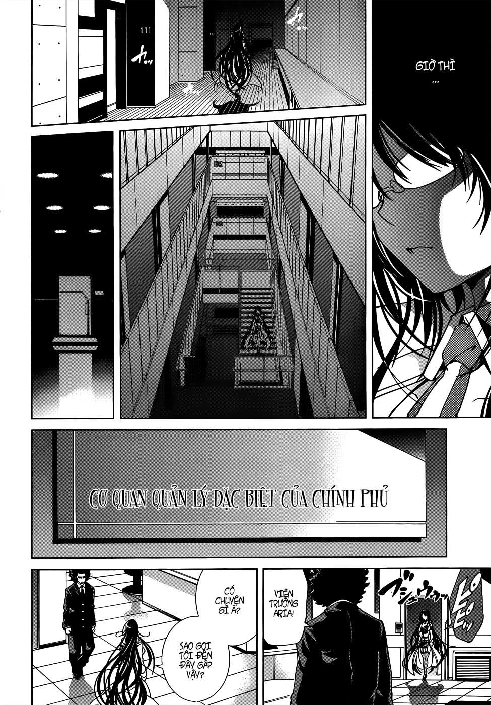 Rising X Rydeen Chapter 13 - 28