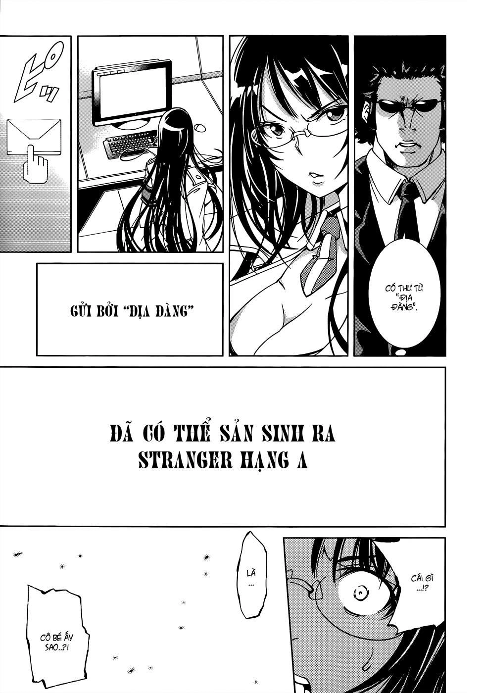 Rising X Rydeen Chapter 13 - 29