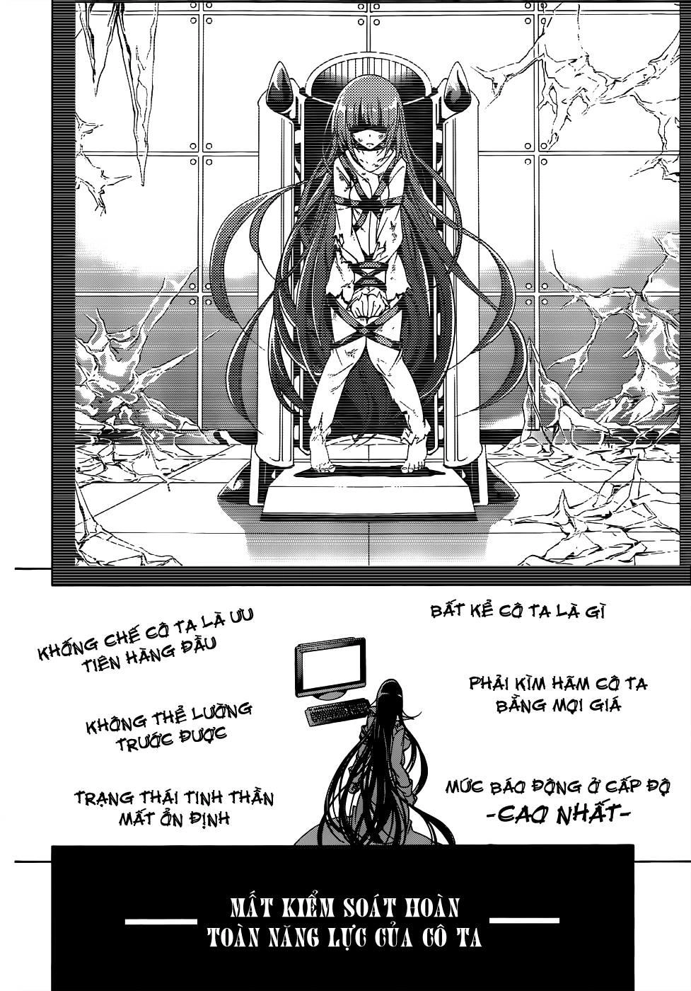 Rising X Rydeen Chapter 13 - 30