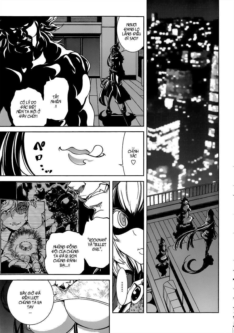 Rising X Rydeen Chapter 13 - 33