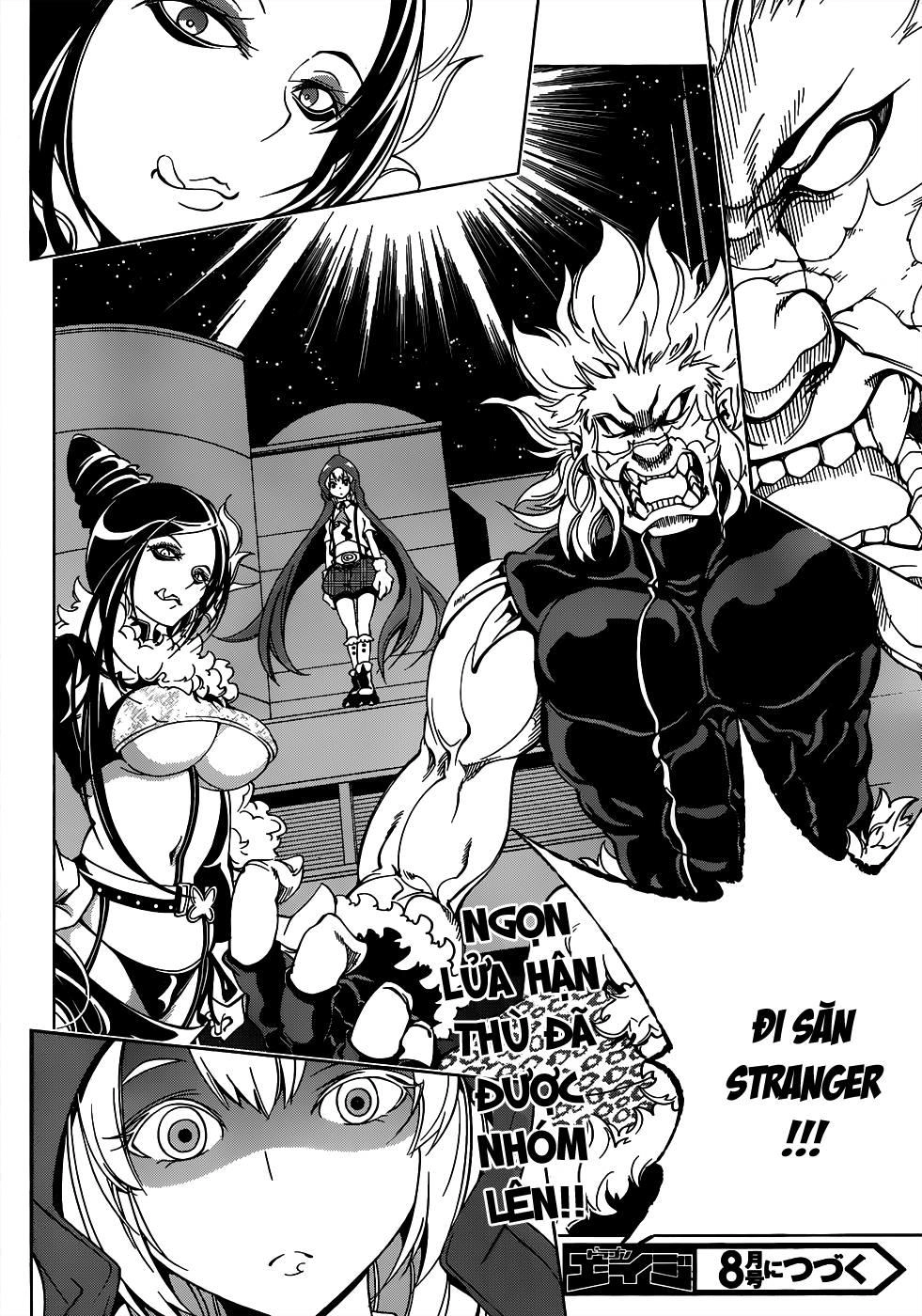 Rising X Rydeen Chapter 13 - 34