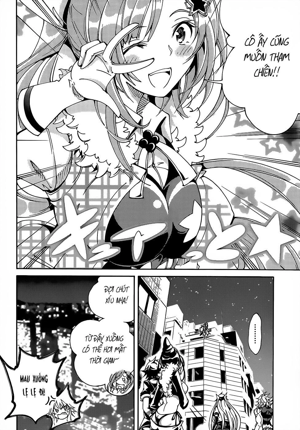 Rising X Rydeen Chapter 15 - 5