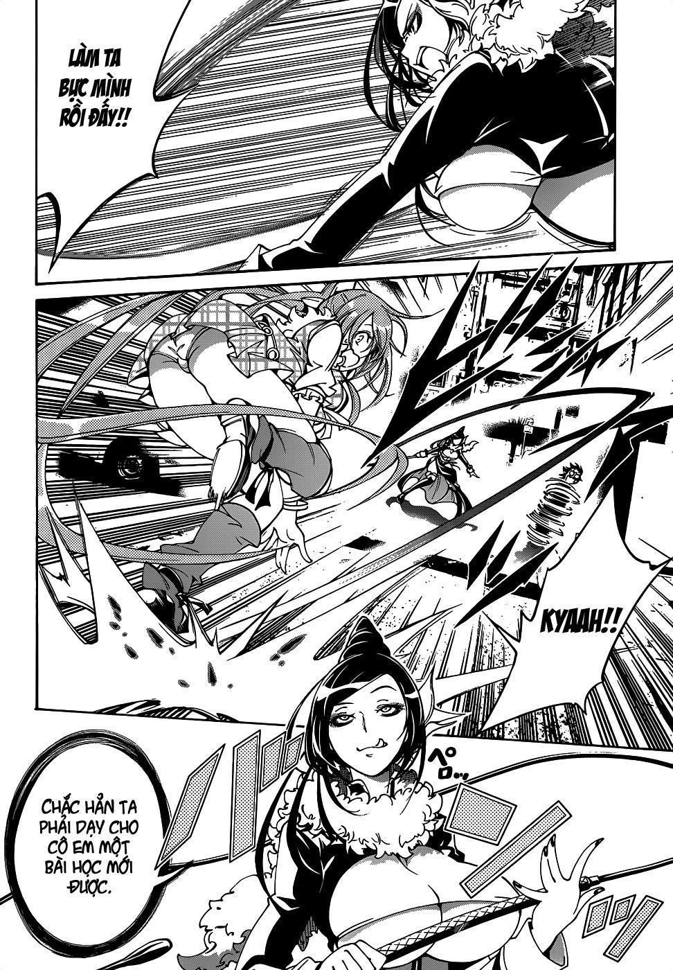 Rising X Rydeen Chapter 15 - 8