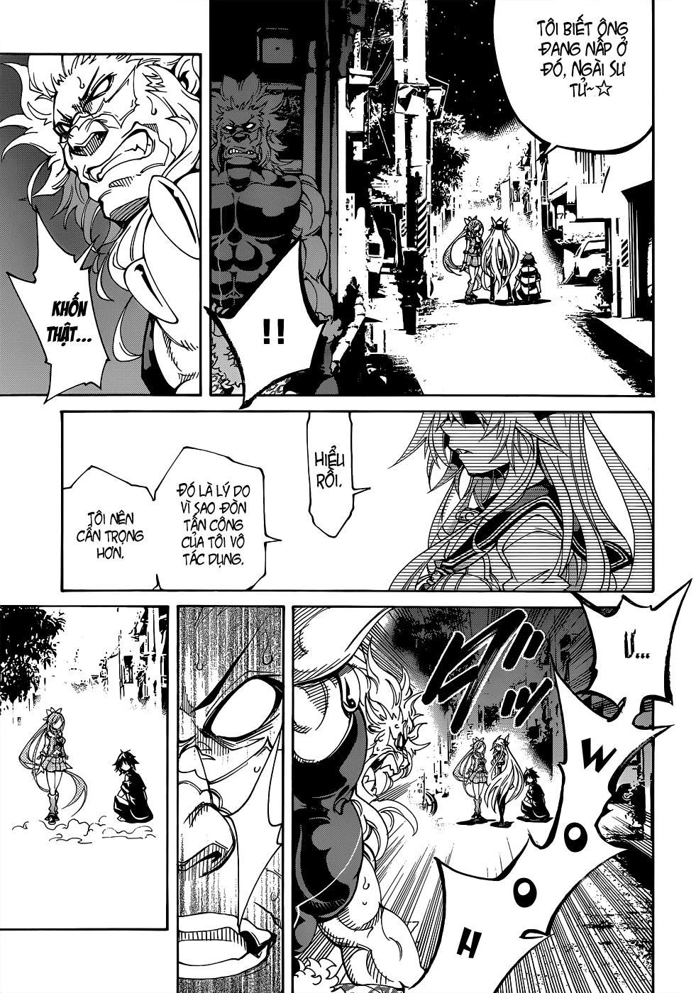 Rising X Rydeen Chapter 15 - 19