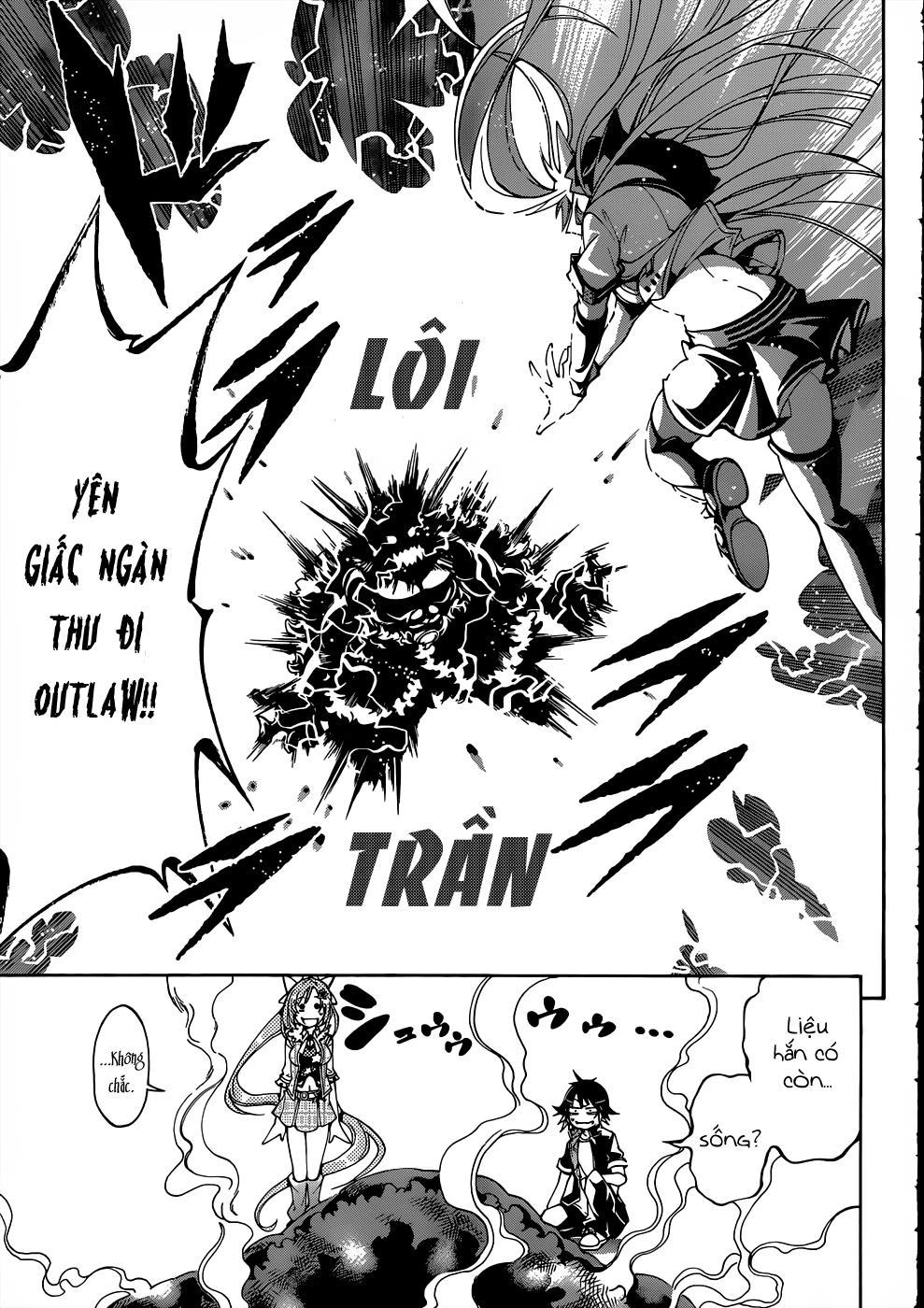 Rising X Rydeen Chapter 15 - 21