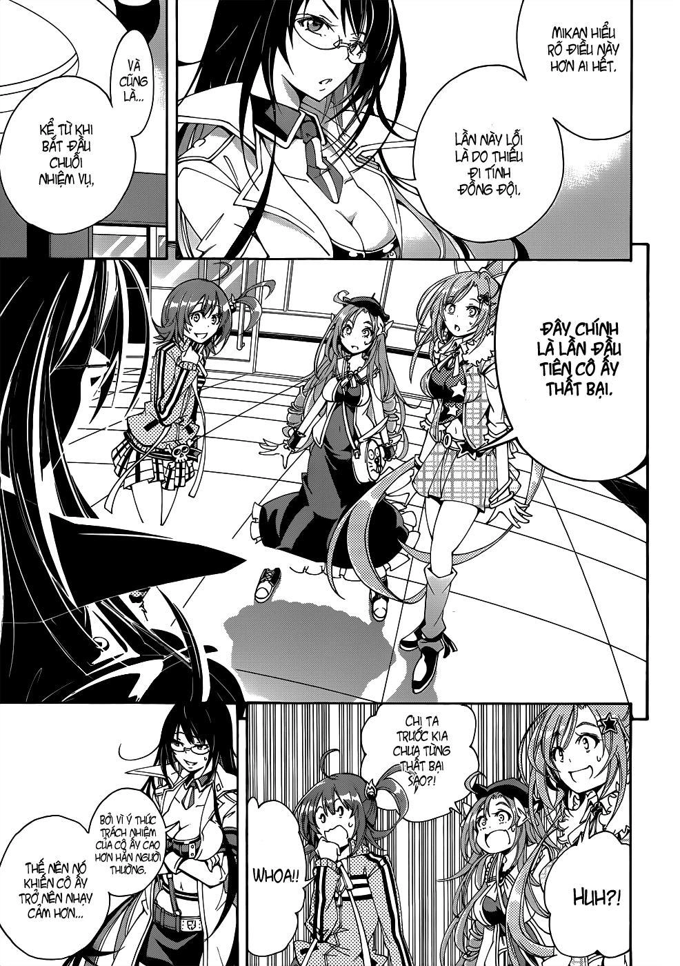 Rising X Rydeen Chapter 15 - 27