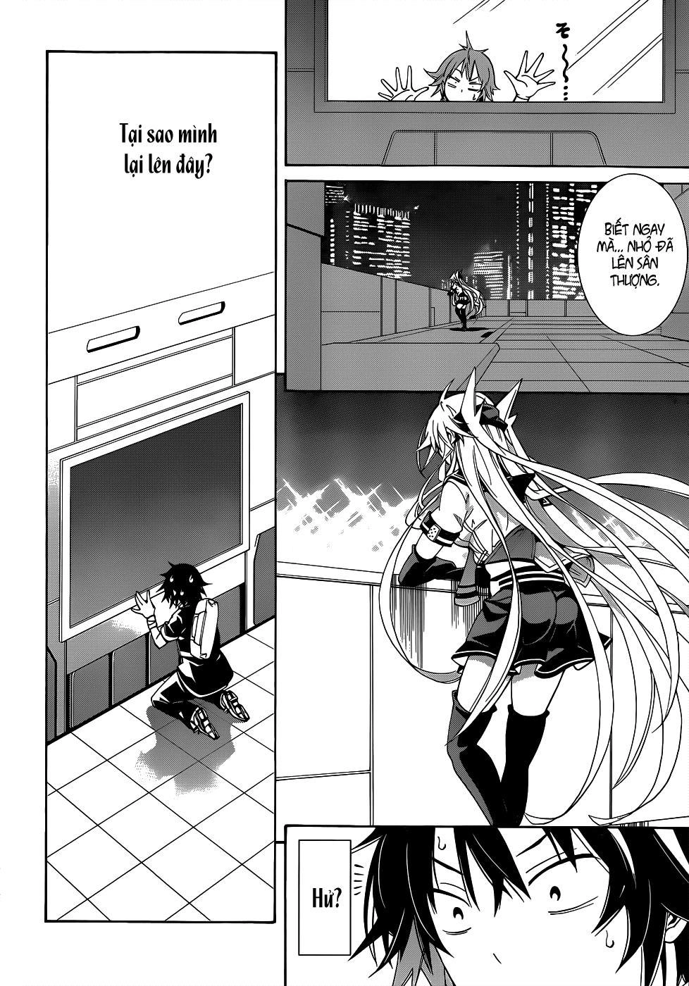 Rising X Rydeen Chapter 15 - 30