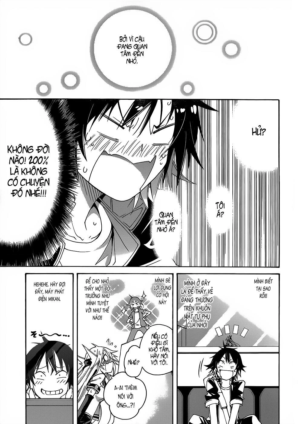 Rising X Rydeen Chapter 15 - 31