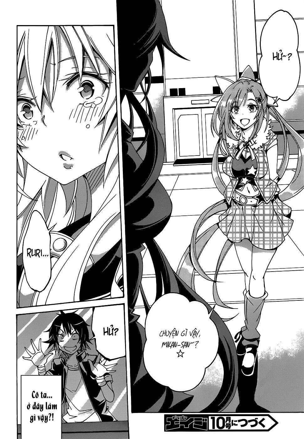 Rising X Rydeen Chapter 15 - 35