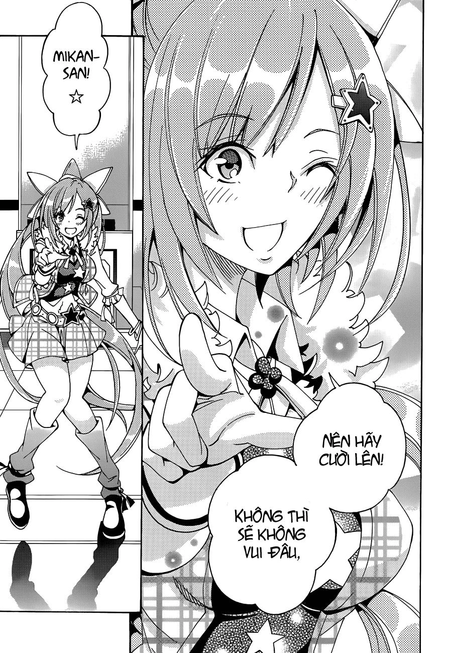 Rising X Rydeen Chapter 16 - 16