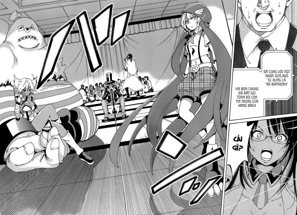 Rising X Rydeen Chapter 16 - 25