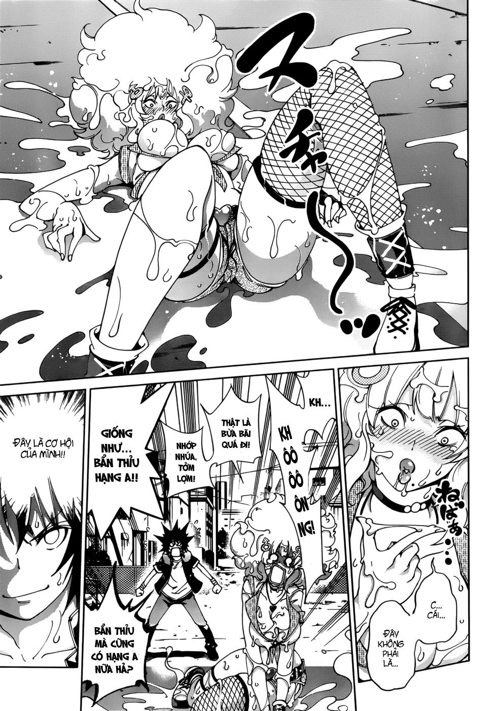 Rising X Rydeen Chapter 20 - 22