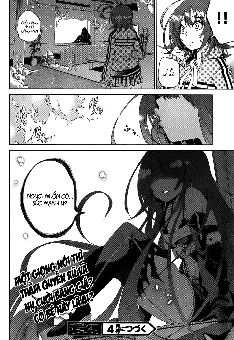 Rising X Rydeen Chapter 20 - 35