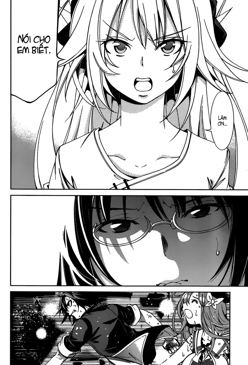 Rising X Rydeen Chapter 22 - 5