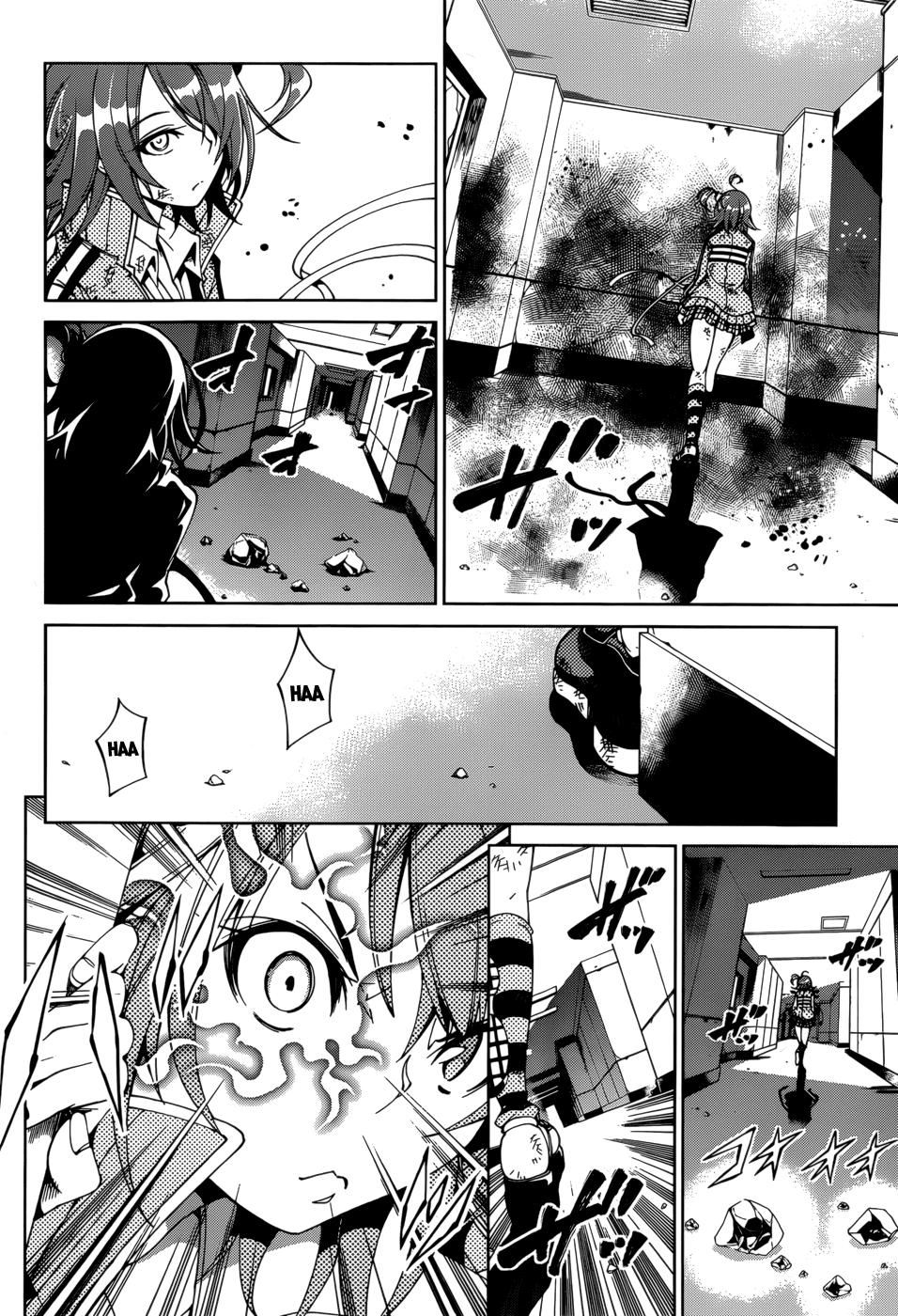 Rising X Rydeen Chapter 22 - 9