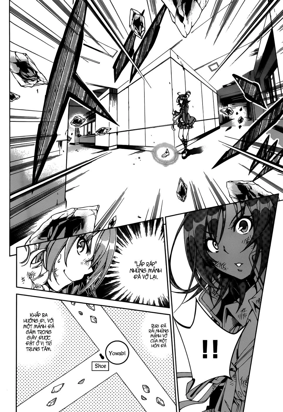 Rising X Rydeen Chapter 22 - 11