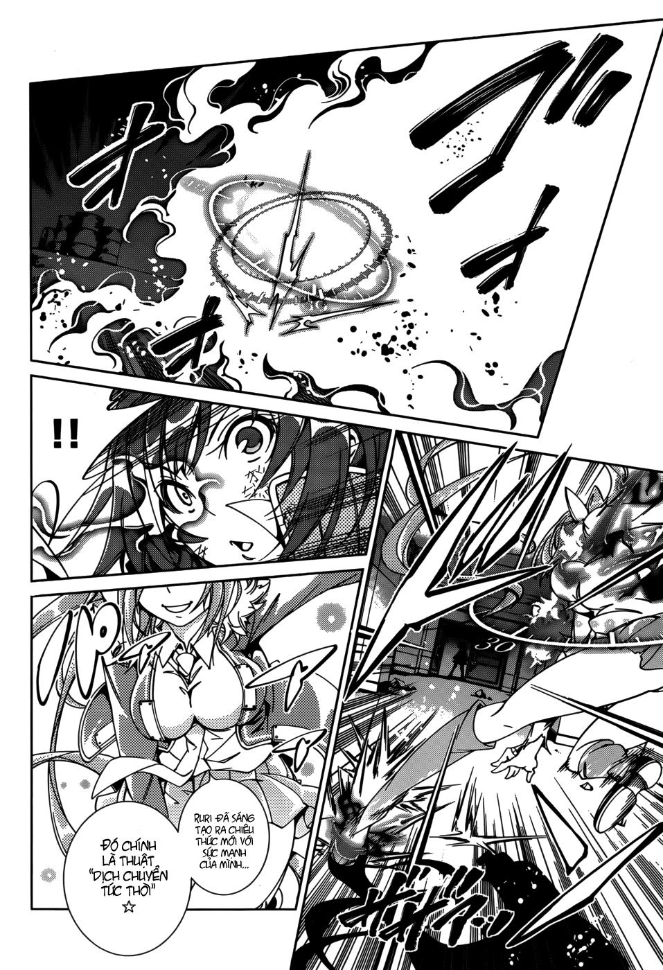 Rising X Rydeen Chapter 22 - 19