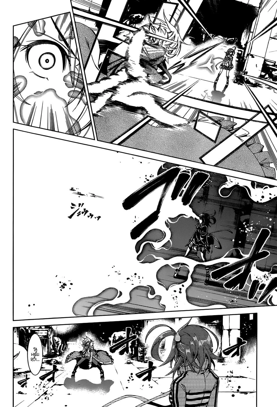 Rising X Rydeen Chapter 23 - 7