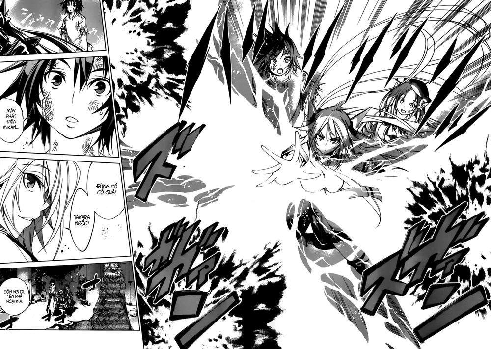 Rising X Rydeen Chapter 23 - 27