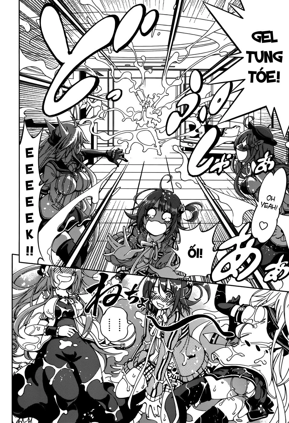 Rising X Rydeen Chapter 25 - 10