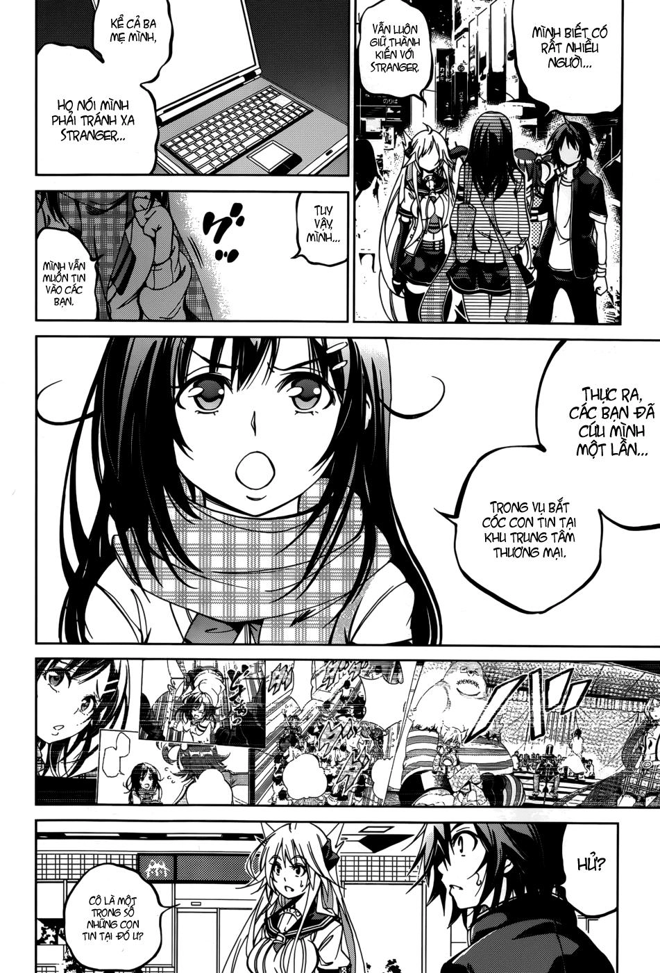 Rising X Rydeen Chapter 26 - 11