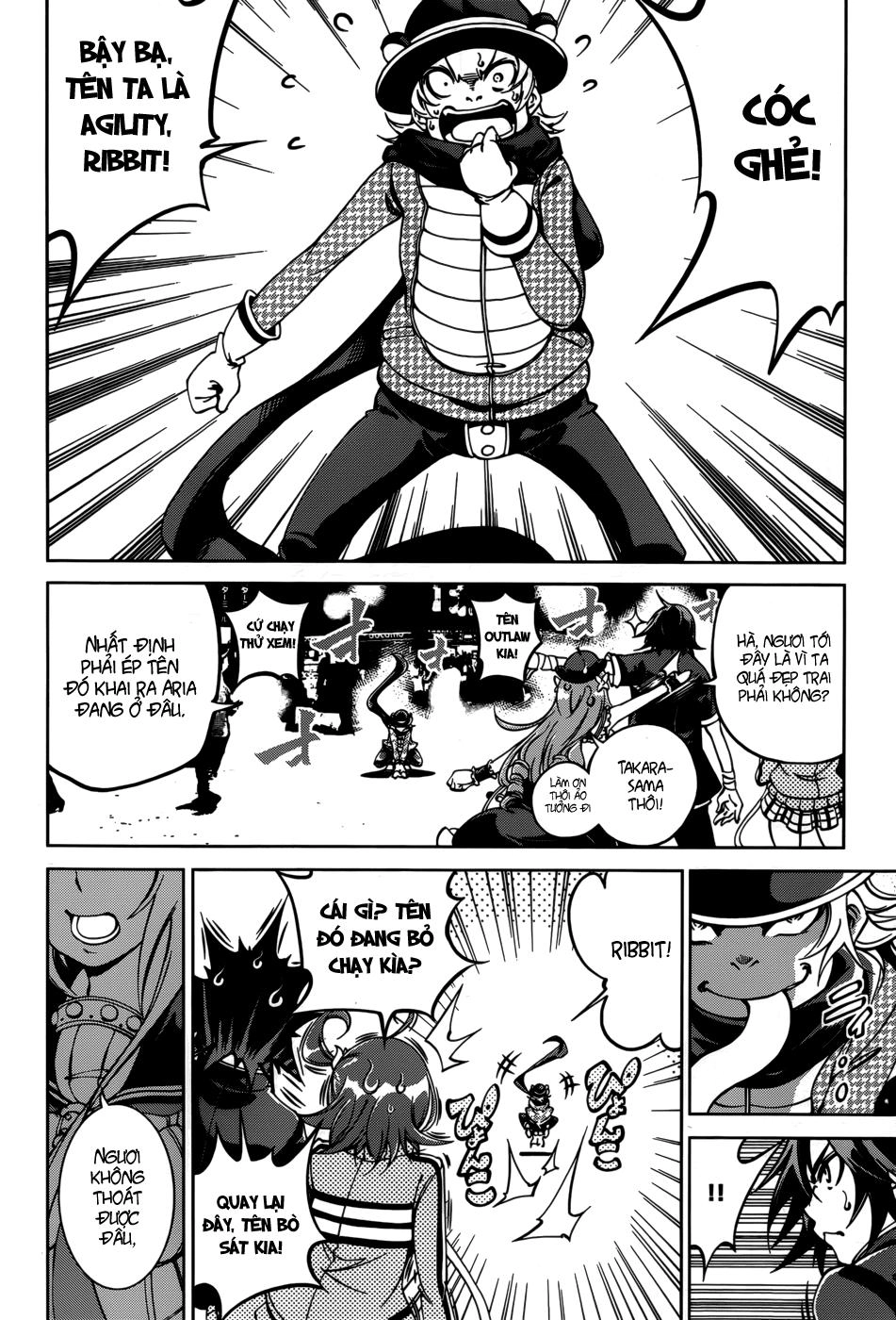 Rising X Rydeen Chapter 26 - 13