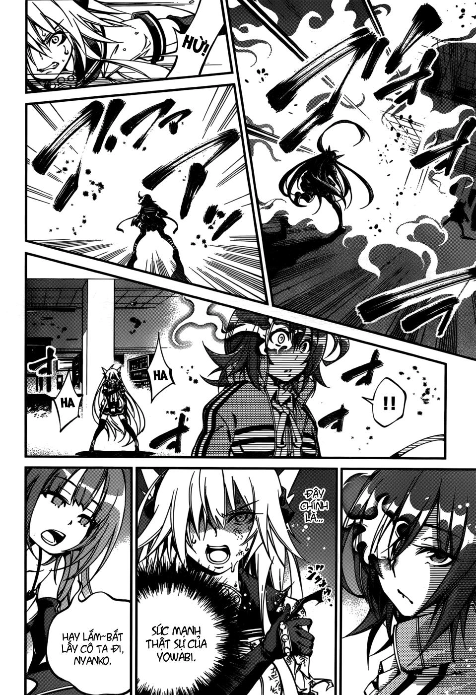 Rising X Rydeen Chapter 28 - 3