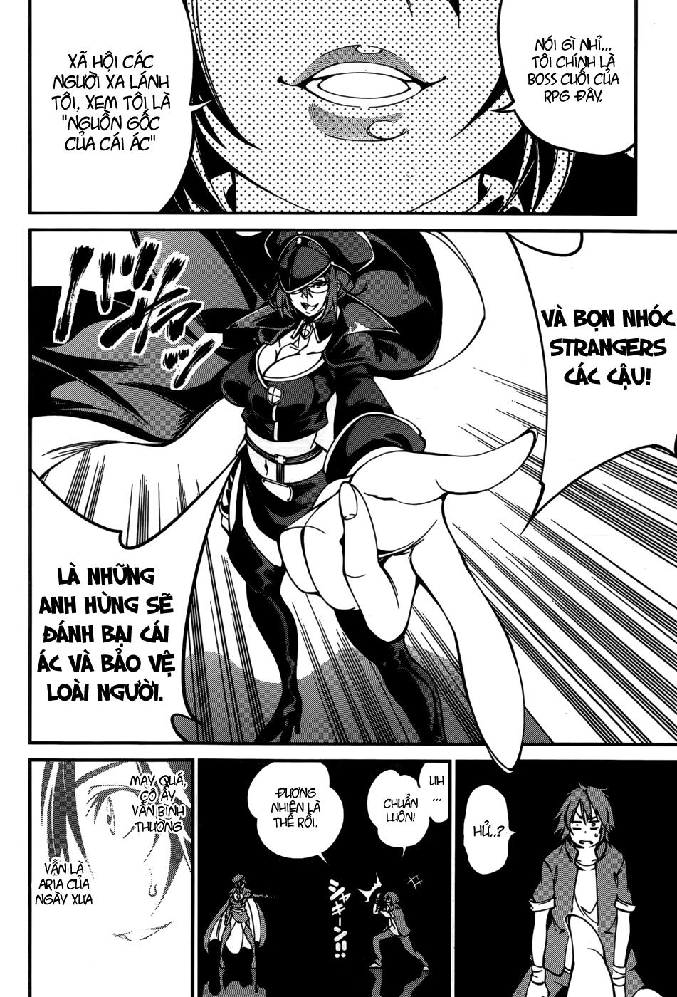 Rising X Rydeen Chapter 28 - 7