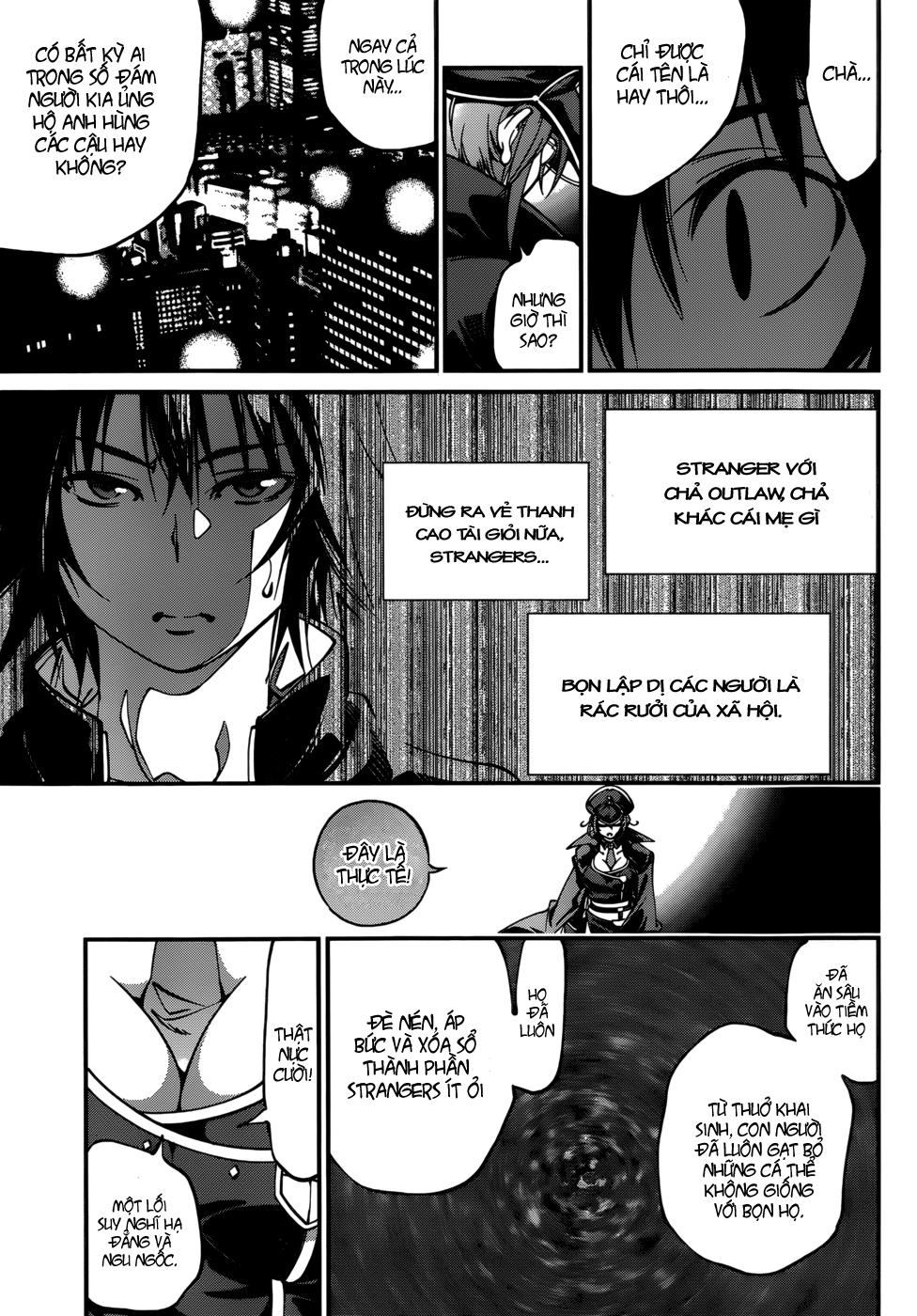 Rising X Rydeen Chapter 28 - 8