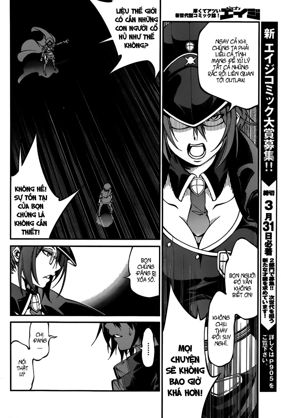 Rising X Rydeen Chapter 28 - 9