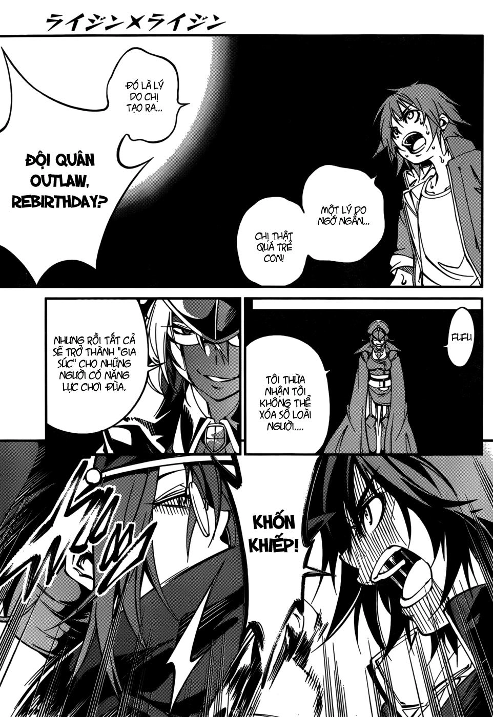 Rising X Rydeen Chapter 28 - 10