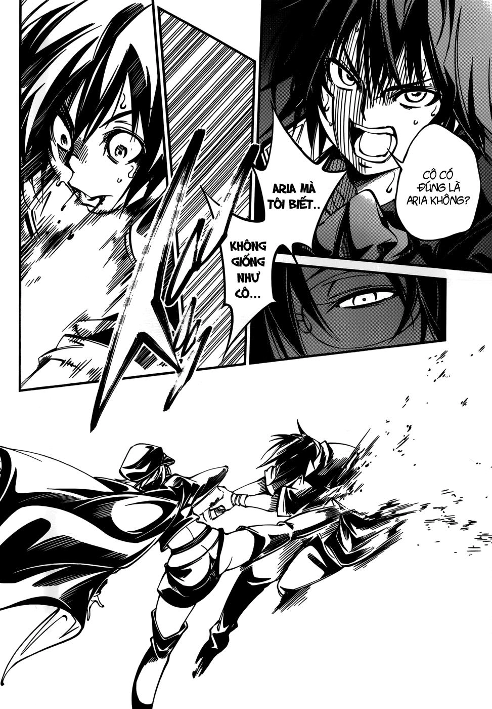 Rising X Rydeen Chapter 28 - 11