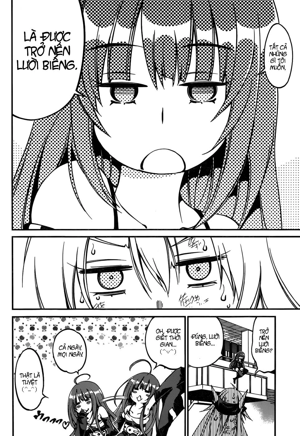 Rising X Rydeen Chapter 28 - 15