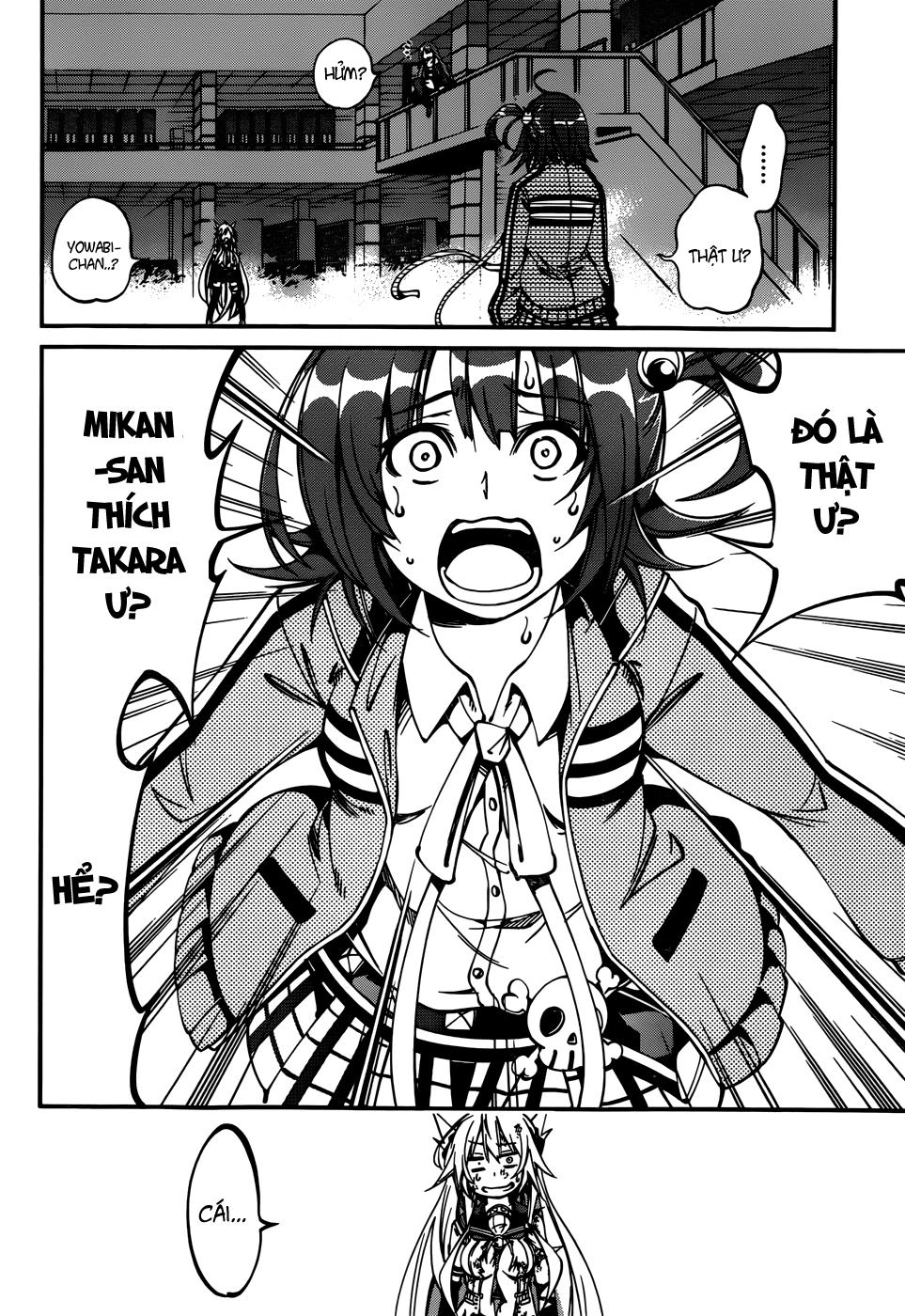 Rising X Rydeen Chapter 28 - 19