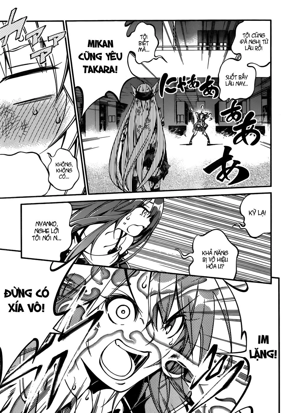 Rising X Rydeen Chapter 28 - 20