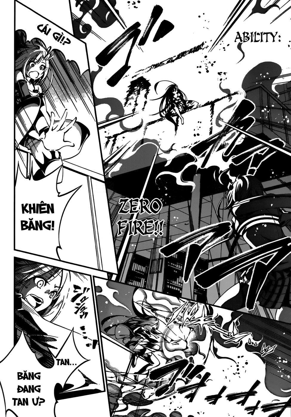 Rising X Rydeen Chapter 28 - 21