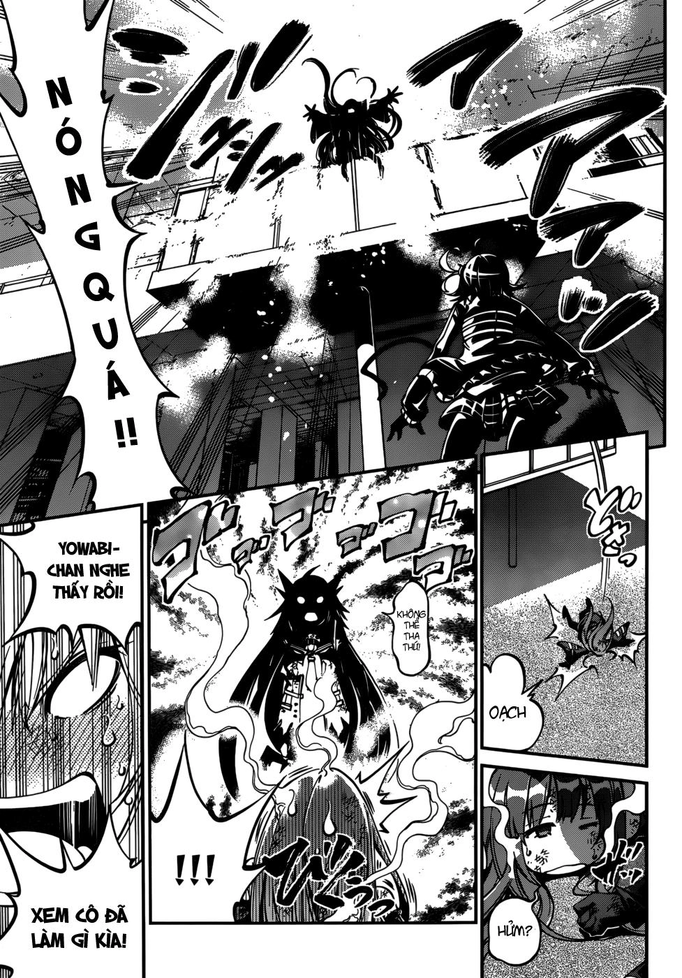 Rising X Rydeen Chapter 28 - 22